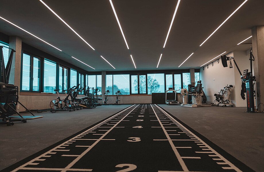 SCRA Gesundheitswelt nimmt Betrieb auf