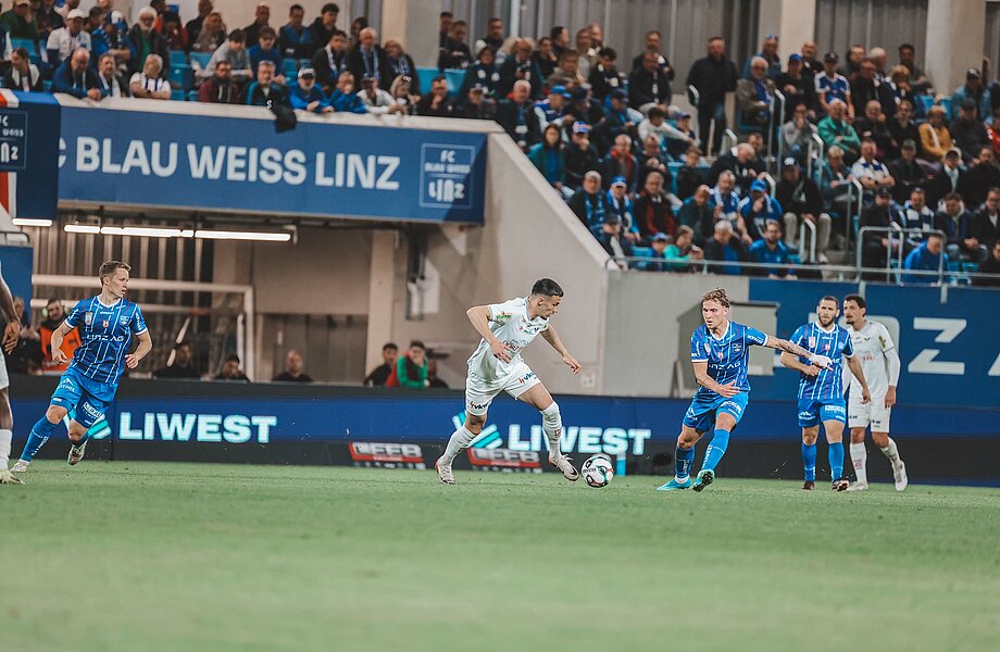 Videohighlights: Keine Punkte in Linz