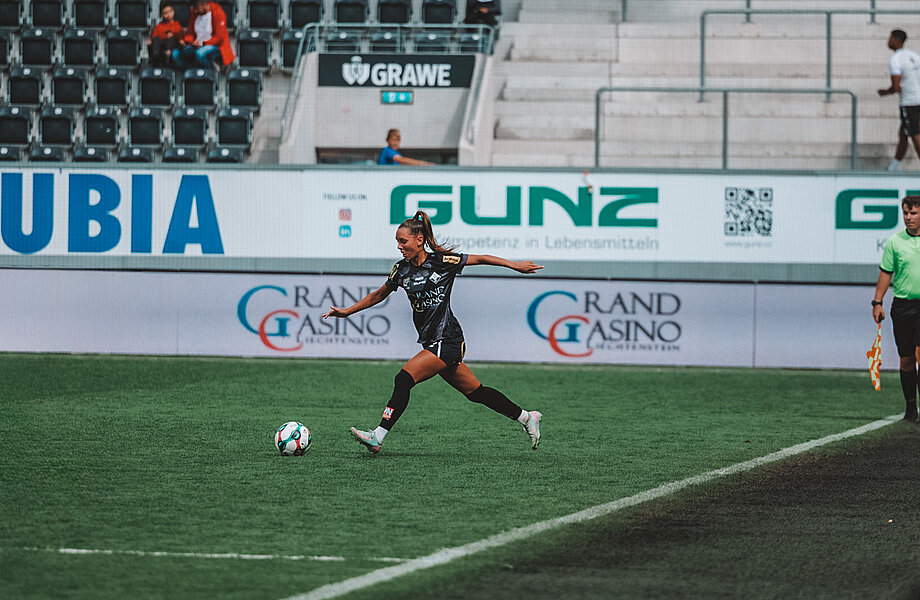 Alles geben im letzten Heimspiel