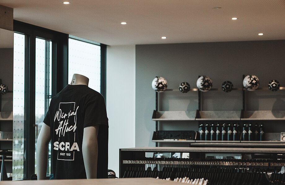 Wichtige Informationen zu den Öffnungszeiten im Fanshop