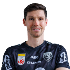 Benedikt Zech Verteidiger SCR-Altach