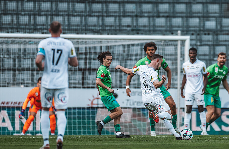 Videohighlights: Remis gegen die WSG