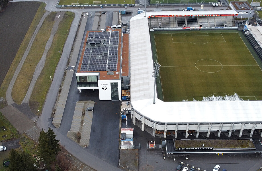 Neue Parkplatzregelung beim Stadion – Infos für Stadionbesucher:innen