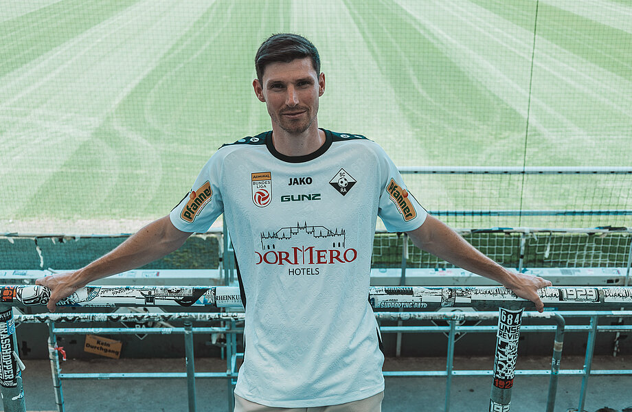 Das Heimtrikot 2026/27 – Eine Hommage an die Heimat