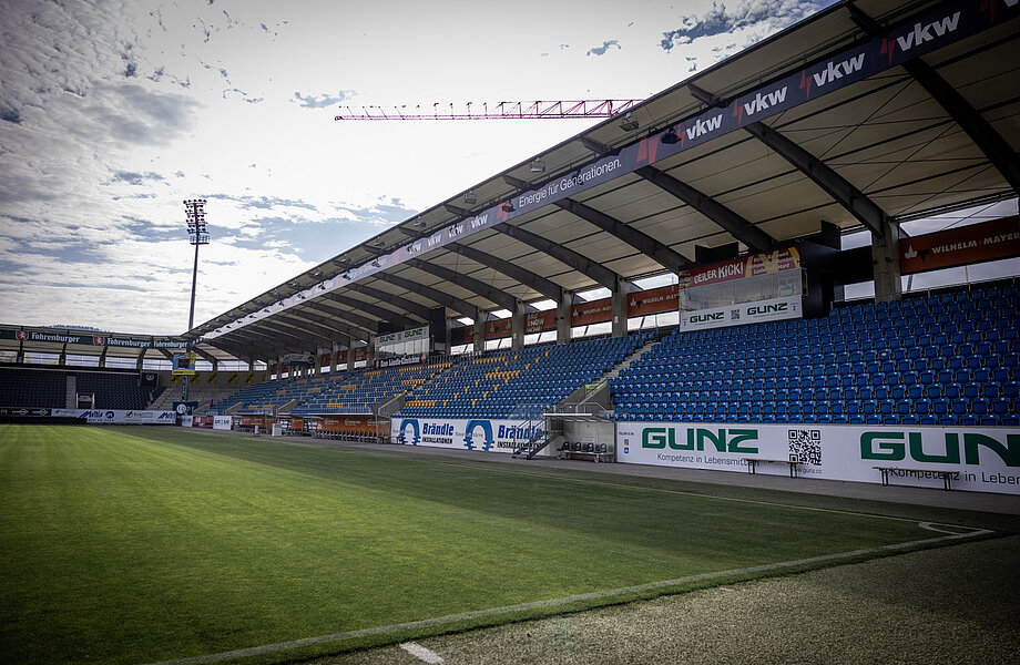 Ehrenamt beim SCR Altach: Das Herz unseres Vereins