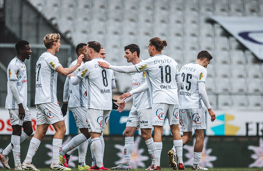 Videohighlights: Auswärtssieg bei der WSG