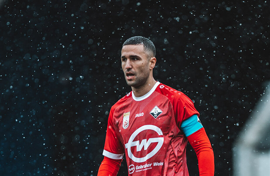 Die Generalprobe steht an